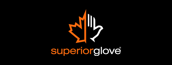 Superior Glove & Dupont Kevlar logo